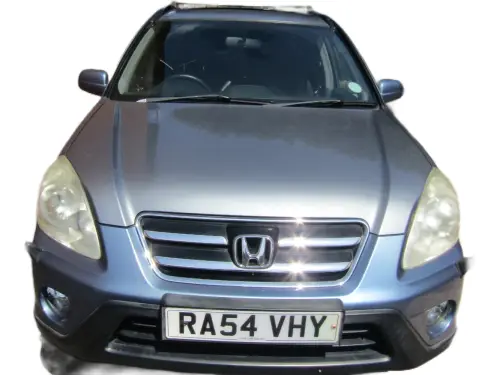 Honda CR-V RA54 VHY