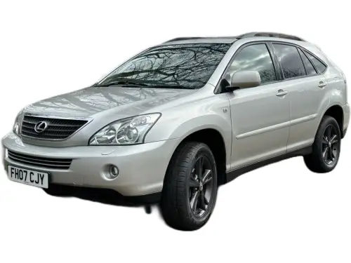 Lexus RX400h FH07 CJY