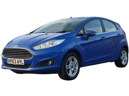Ford Fiesta HY63 AYL