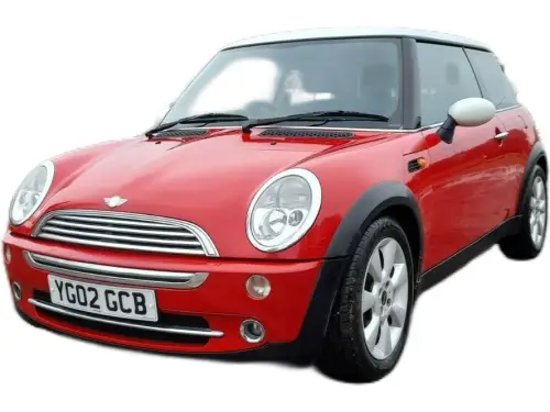 MINI Mini Cooper YG02 GCB