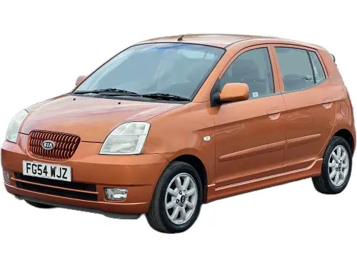 Kia Picanto SE FG54 WJZ