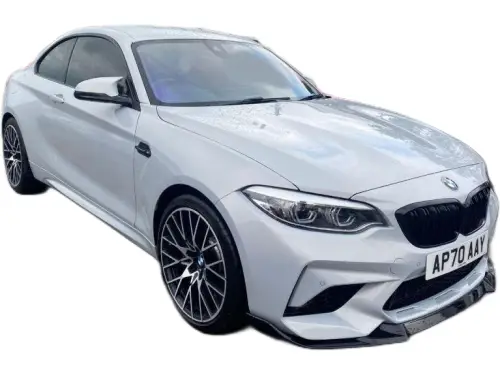BMW M2 Competition AP70 AAY