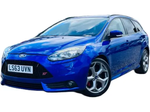 Ford Focus LS63 UVN