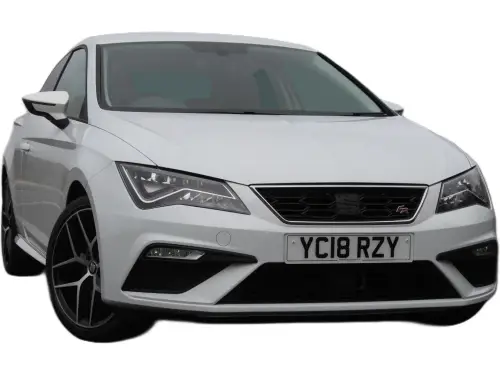 SEAT Leon YC18 RZY
