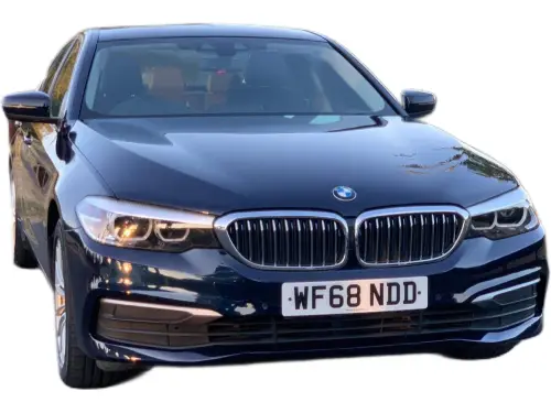 BMW 5 Series WF68 NDD