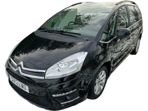 Citroën C4 G Picasso VTR+ E-HDi A DV12 LWO