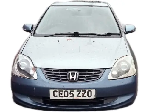 Honda Civic CE05 ZZO