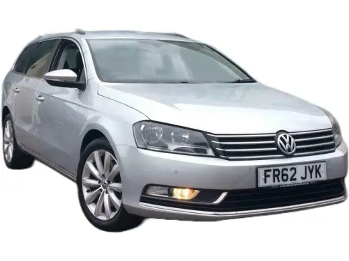 Volkswagen Passat FR62 JYK