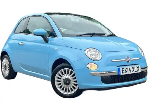 Fiat 500 EK14 XLX