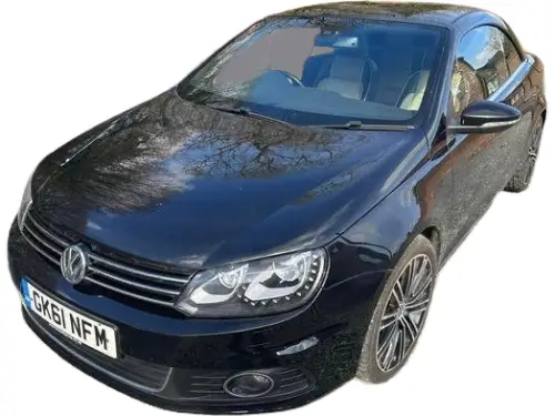 Volkswagen EOS GK61 NFM