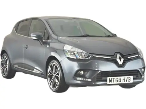 Renault Clio MT68 HVB