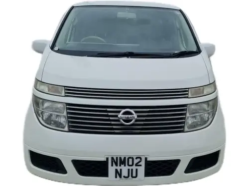 Nissan Elgrand NM02 NJU