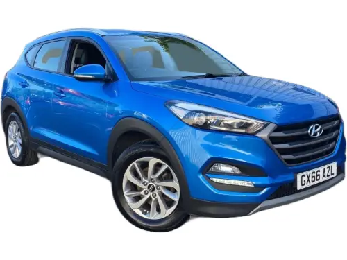 Hyundai Tucson GX66 AZL