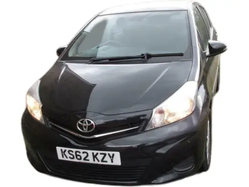 Toyota Yaris TR VVT-i KS62 KZY