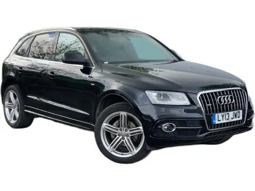 Audi Q5 LY13 JWD