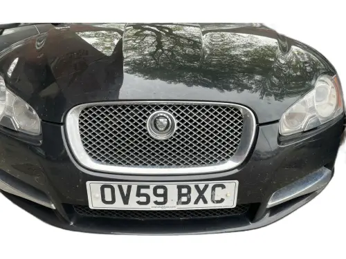 Jaguar XF Luxury V6 Auto OV59 BXC