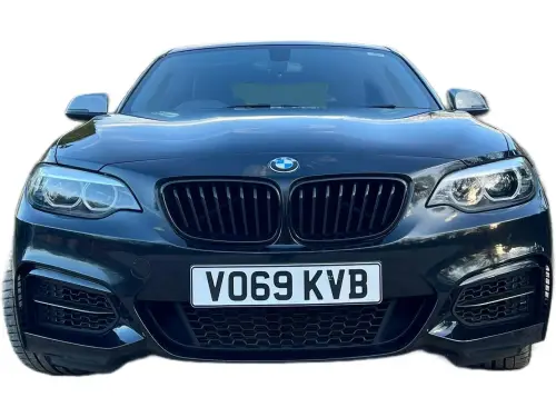 BMW 2 Series VO69 KVB