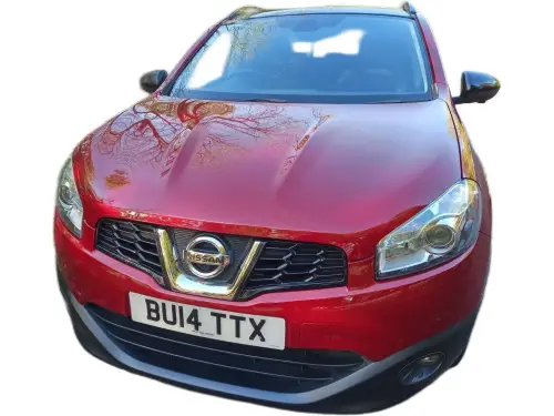 Nissan Qashqai BU14 TTX