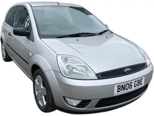 Ford Fiesta BN06 GBE
