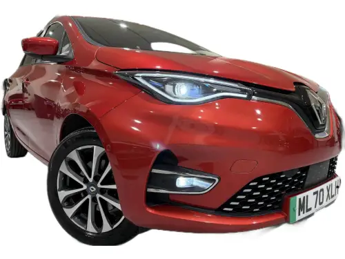 Renault Zoe I GT Line ZE 50 ML70 XLH