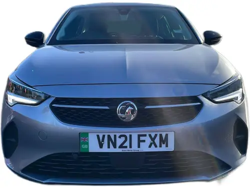 Vauxhall Corsa E SE Nav Premium VN21 FXM
