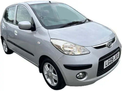 Hyundai I10 LG09 JUX
