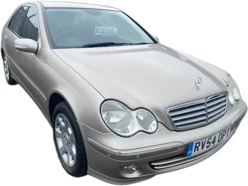 Mercedes-Benz C RV54 OPT