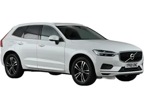 Volvo XC60 Edition T4 Auto YP69 ONC