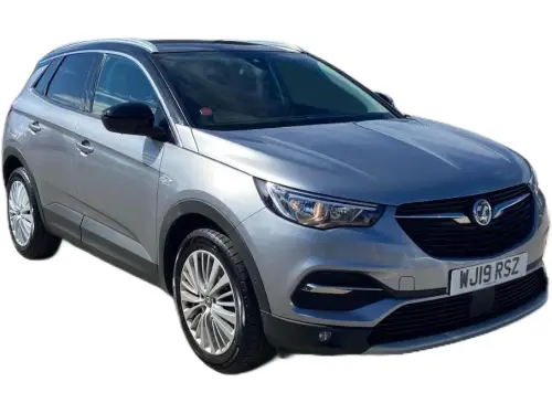 Vauxhall Grandland WJ19 RSZ