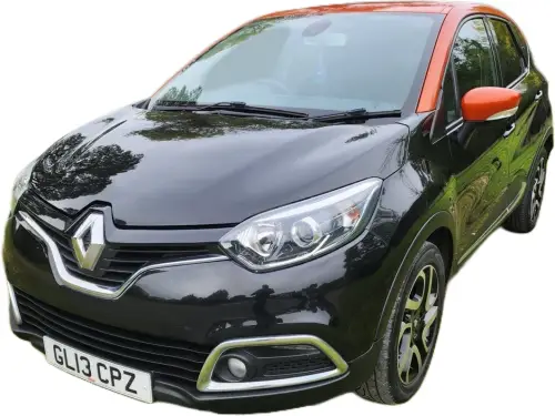 Renault Captur GL13 CPZ