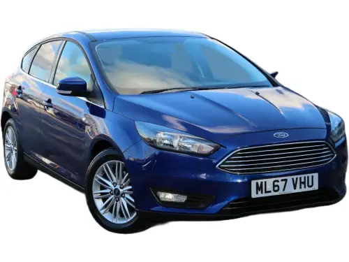 Ford Focus ML67 VHU
