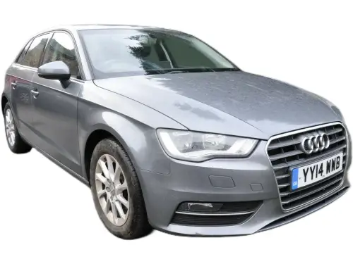 Audi A3 SE TDI YY14 WWB
