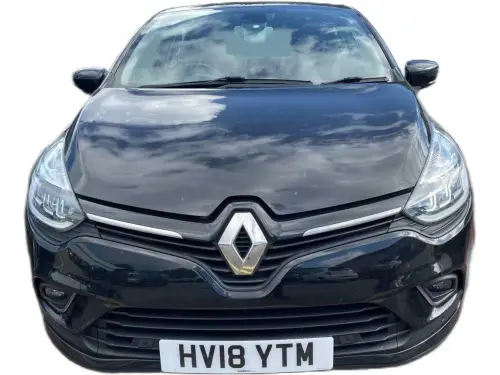 Renault Clio Signature Nav TCe HV18 YTM