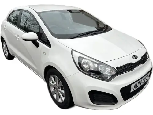 Kia RIO AU14 OFZ