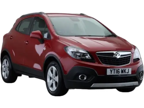 Vauxhall Mokka Tech Line CDTi ECO S/S YT16 WKJ