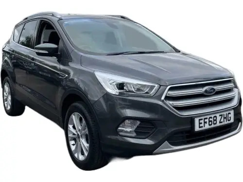 Ford Kuga Titanium TDCi EF68 ZHG