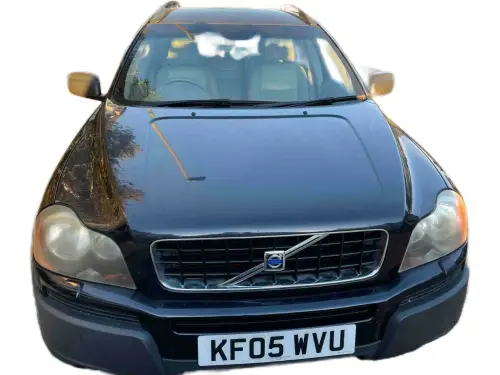 Volvo XC 90 D5 SE AWD Semi-Auto KF05 WVU