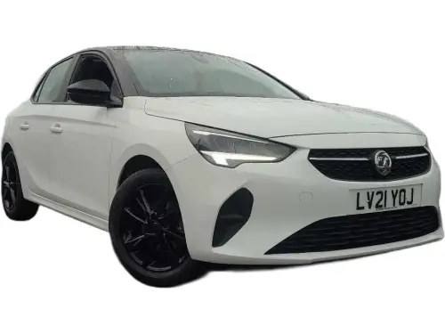 Vauxhall Corsa SE Nav LV21 YOJ