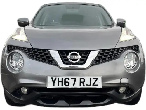 Nissan Juke YH67 RJZ