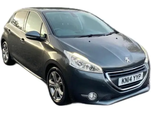 Peugeot 208 KN14 YYP