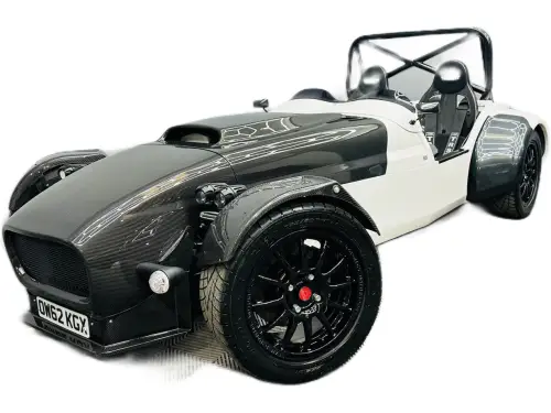 MINI Cooper S OW62 KGY