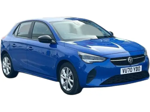 Vauxhall Corsa SE Nav Premium VU70 YBO