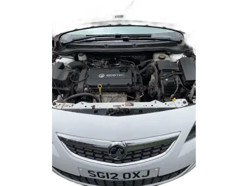 Vauxhall Astra SG12 OXJ