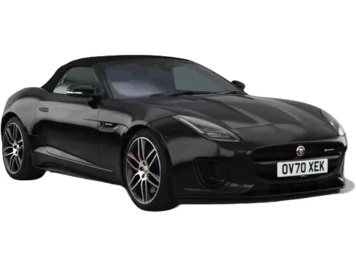 Jaguar F-Type OV70 XEK