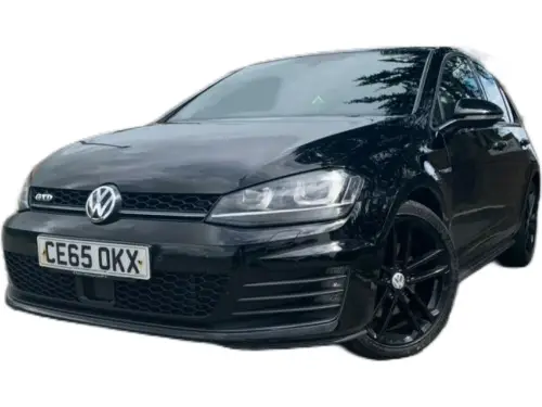 Volkswagen Golf GTD CE65 OKX