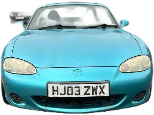 Mazda MX-5 HJ03 ZWX