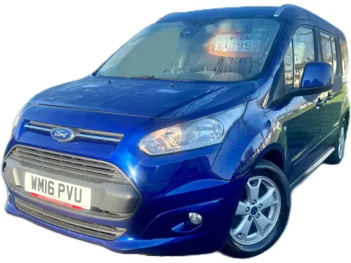 Ford Tourneo Connect WM16 PVU