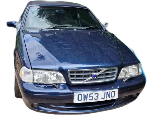 Volvo C70 OW53 JNO