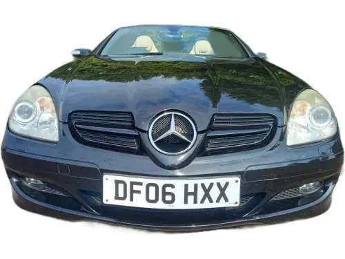Mercedes-Benz SLK DF06 HXX