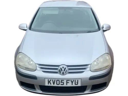 Volkswagen Golf FSI S KV05 FYU